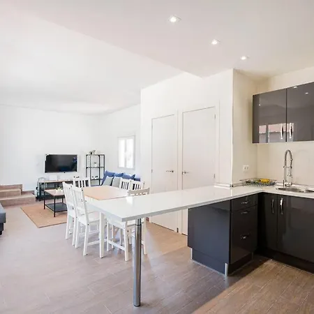 Appartement Espectacular Atico En Arturo Soria à Madrid Extérieur photo