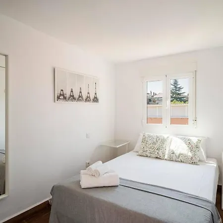 Appartement Espectacular Atico En Arturo Soria à Madrid Extérieur photo