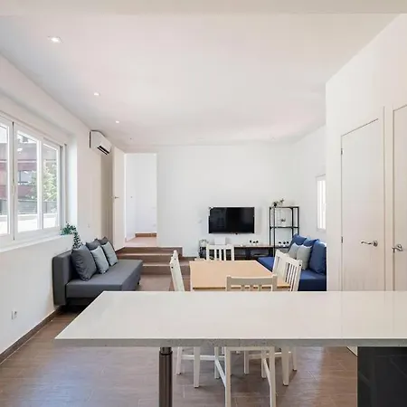 Appartement Espectacular Atico En Arturo Soria à Madrid Extérieur photo
